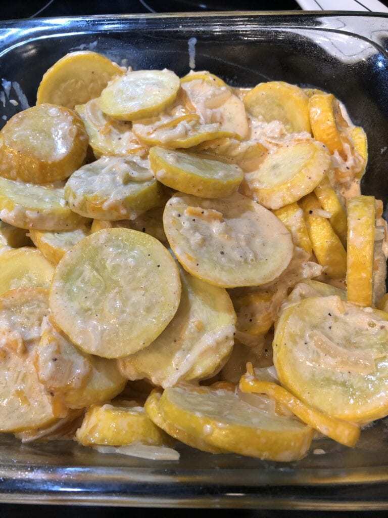 squash casserole