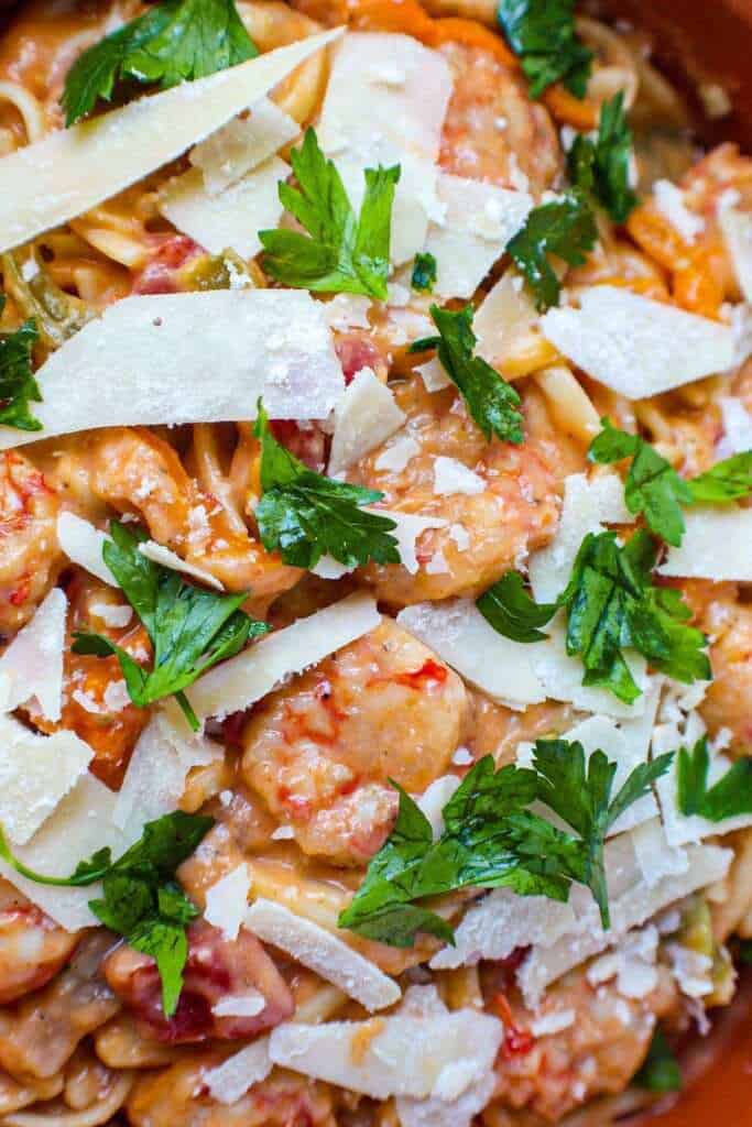 jambalaya pasta