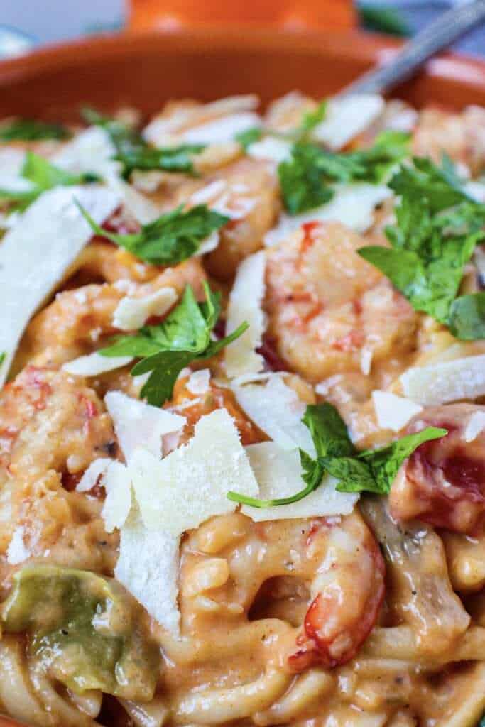 jambalaya pasta