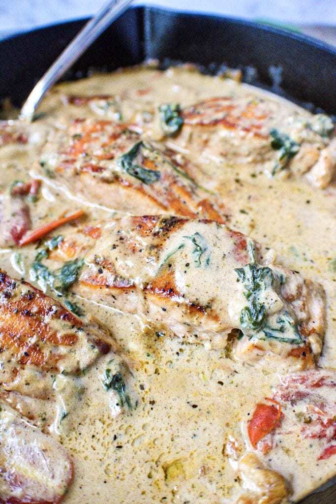 tuscan salmon