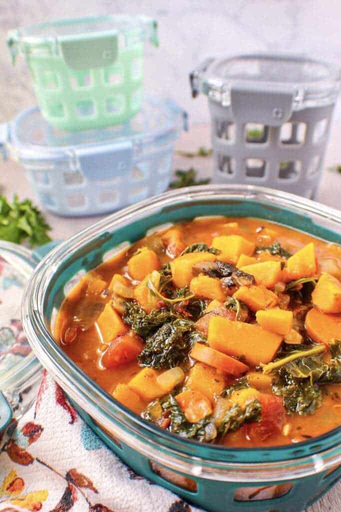 harvest vegetable soup