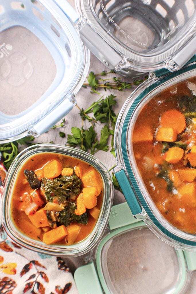 harvest vegetable soup