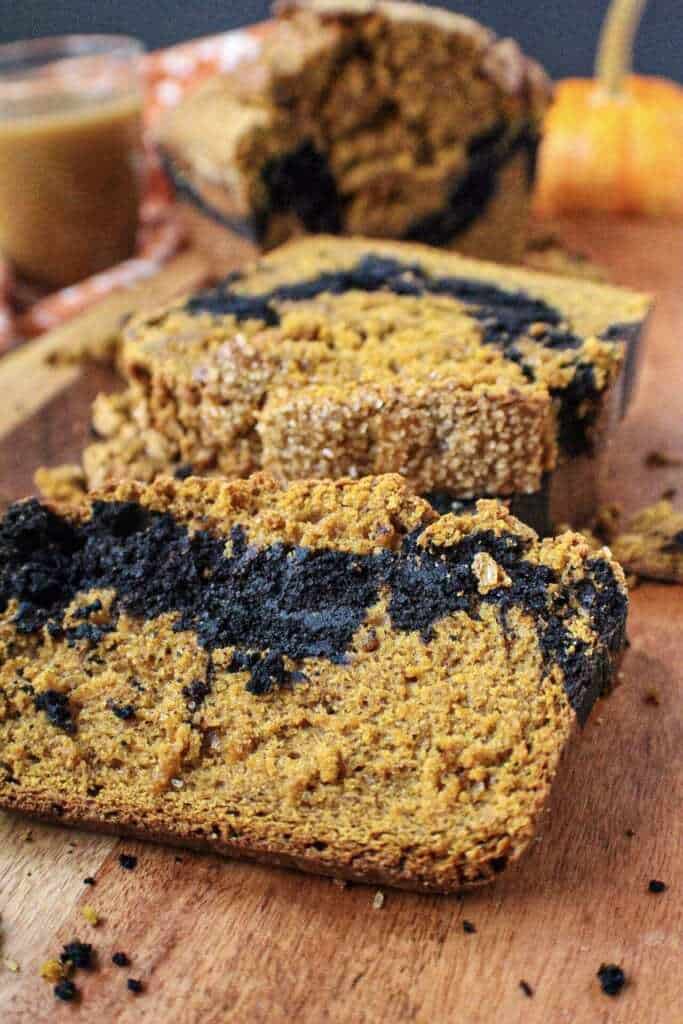 pumpkin bread