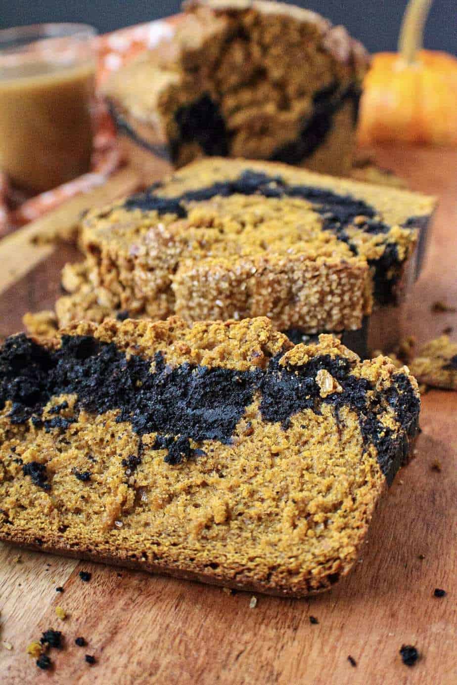 pumpkin bread