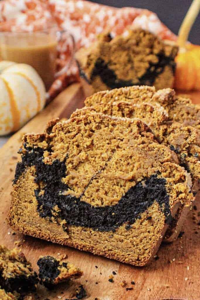 pumpkin bread