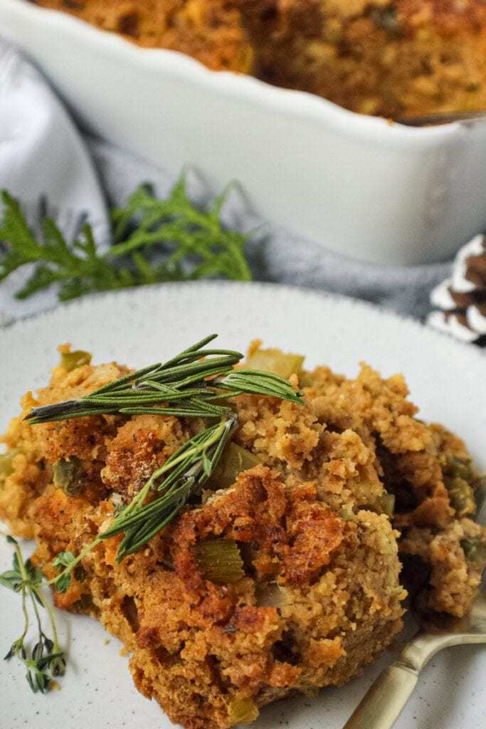 southern cornbread dressing