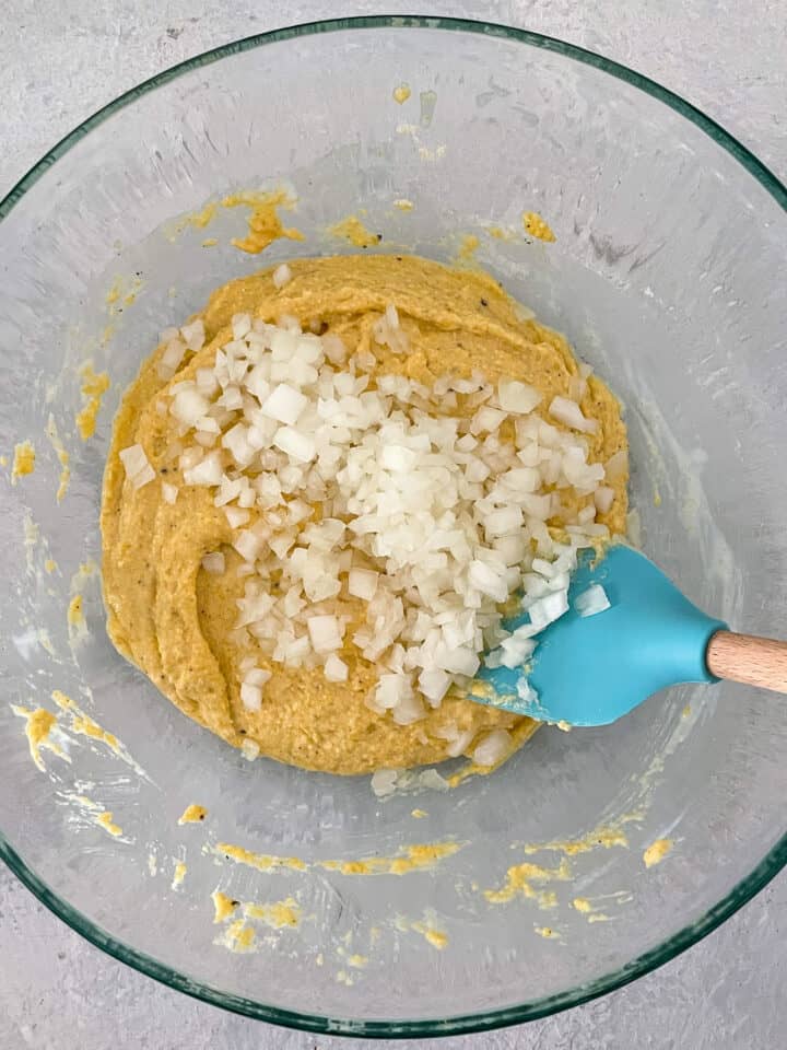 Southern Sweet Onion Hush Puppies Pink Owl Kitchen