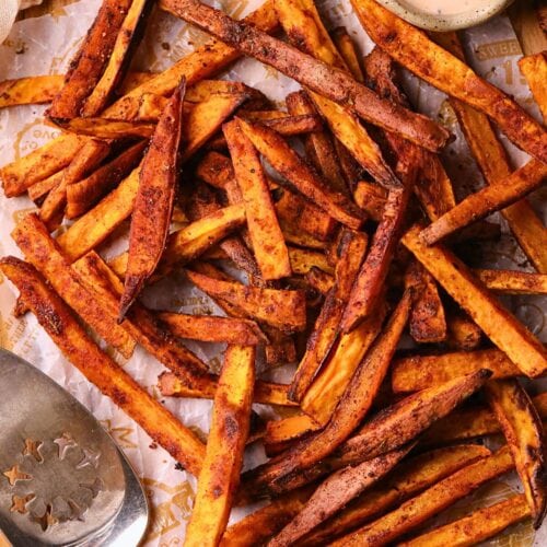 Cajun-oven-baked-sweet-potato-