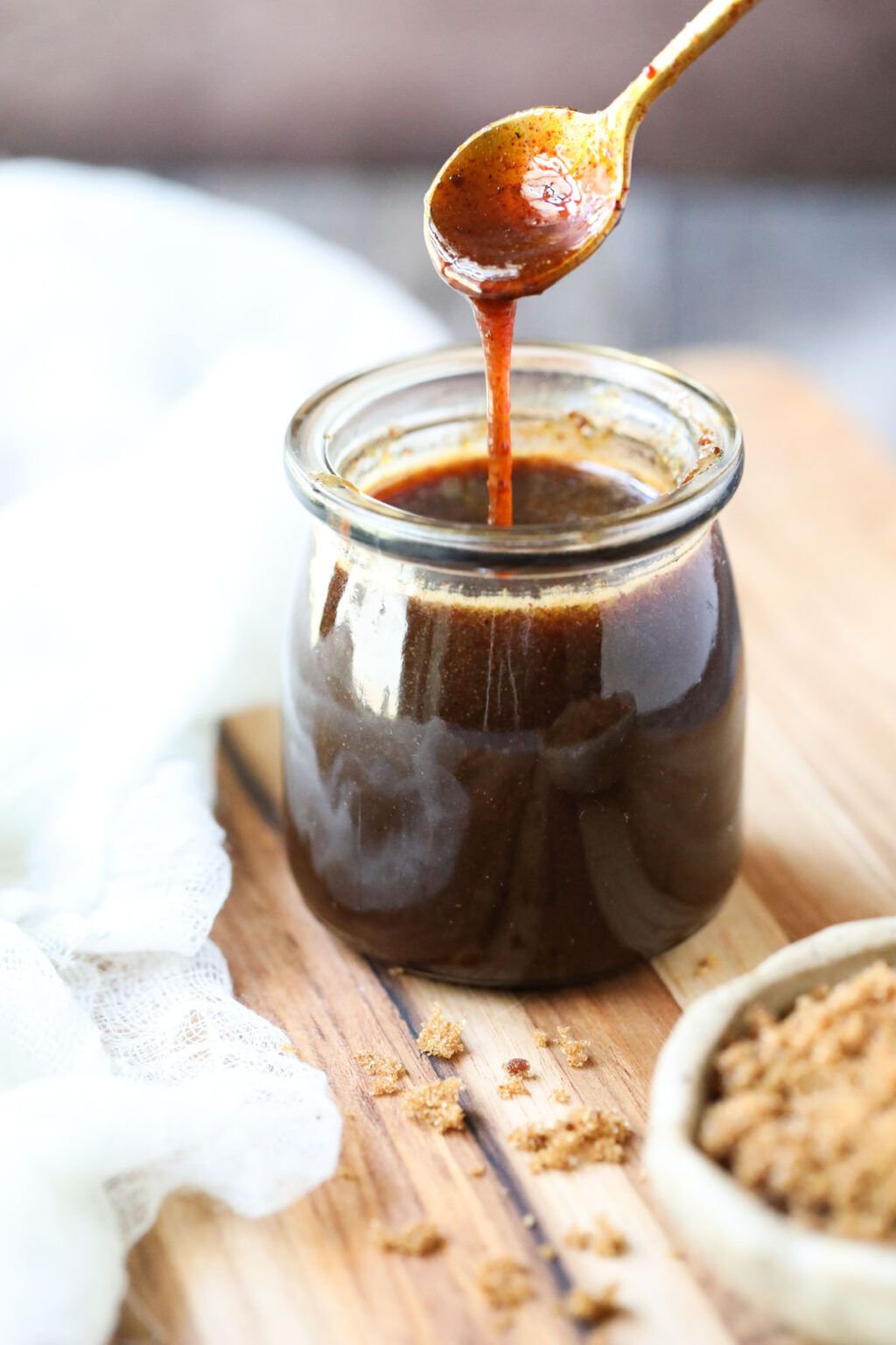 Easy Brown Sugar Glaze (For Ham and More!) Pink Owl Kitchen