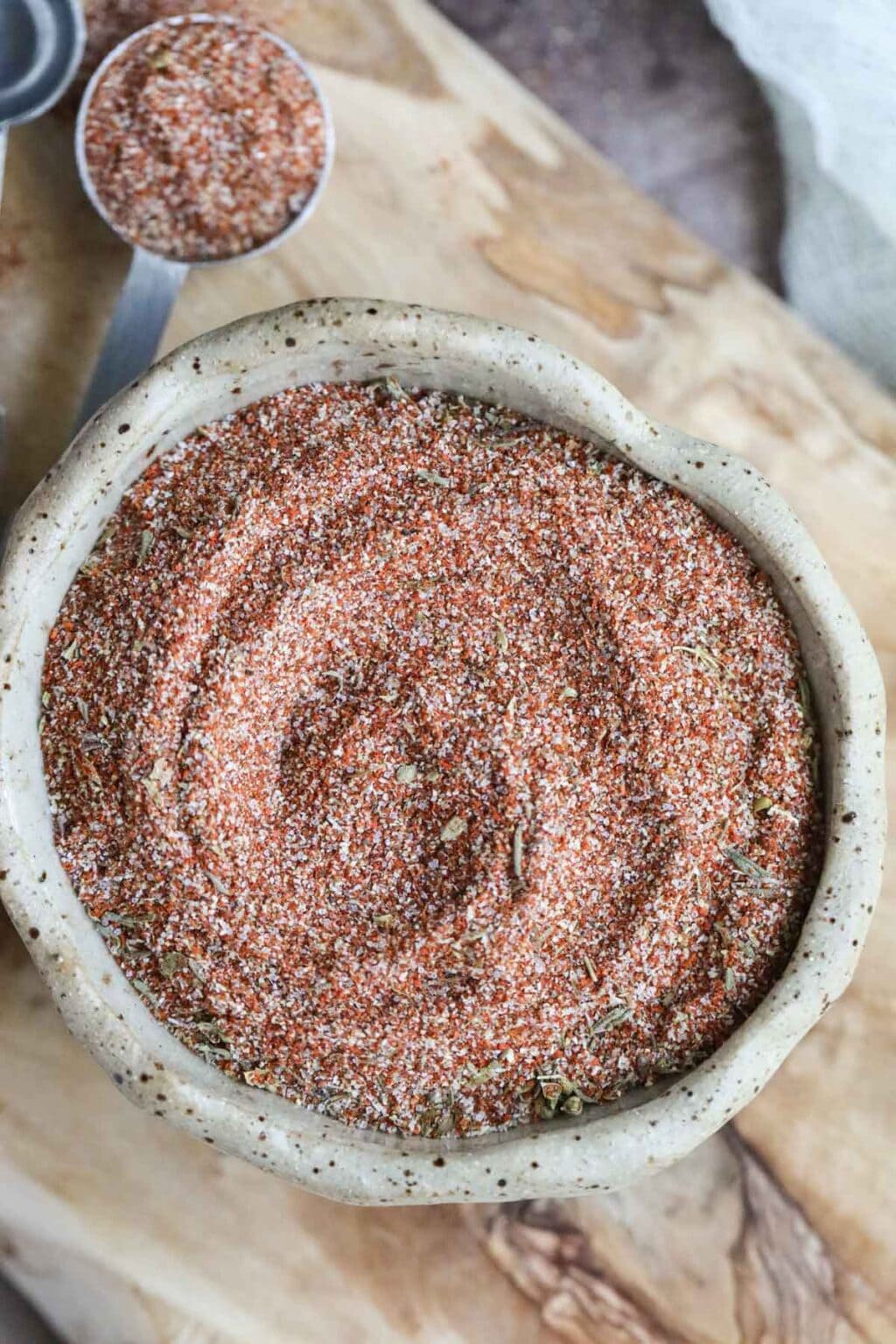 Homemade Cajun Seasoning Pink Owl Kitchen