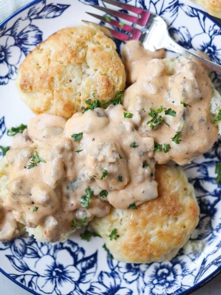 Perfect Homemade Biscuits Pink Owl Kitchen