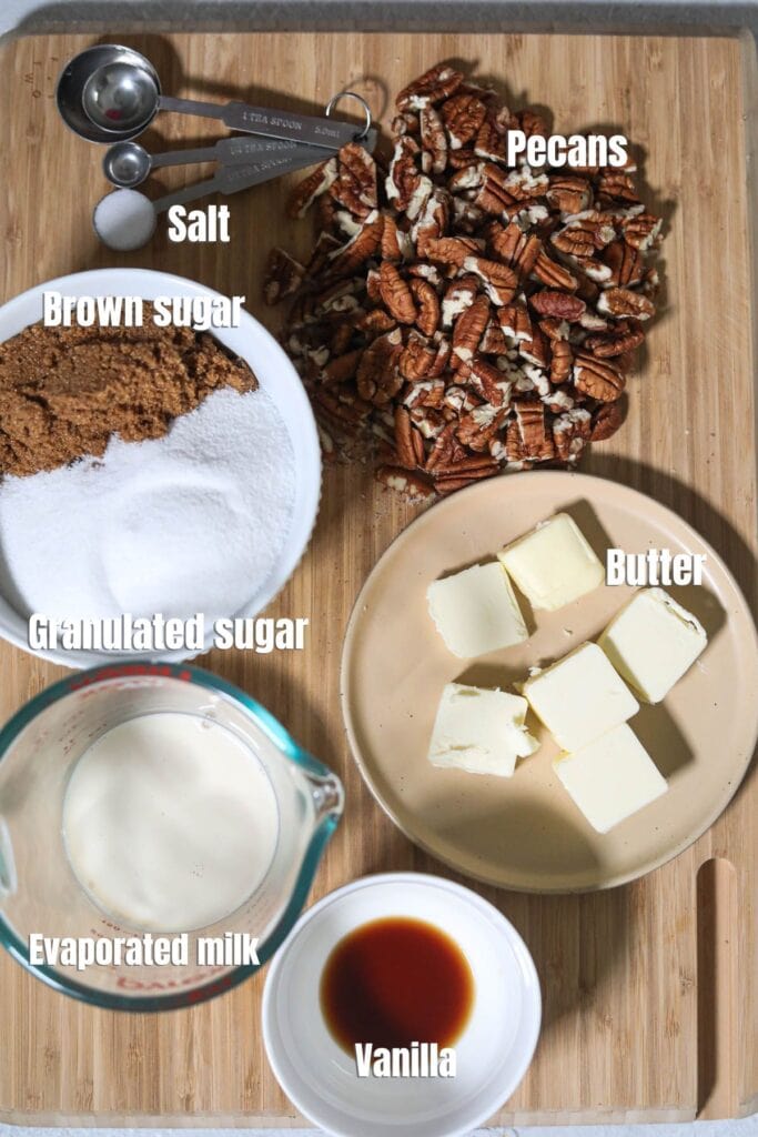 BEST Southern Pecan Pralines Pink Owl Kitchen