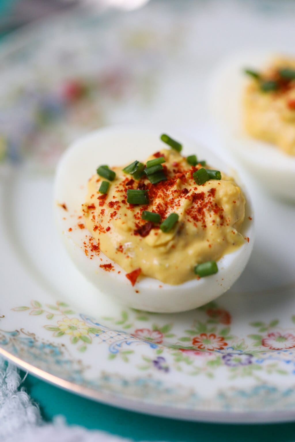 Southern Deviled Eggs Pink Owl Kitchen